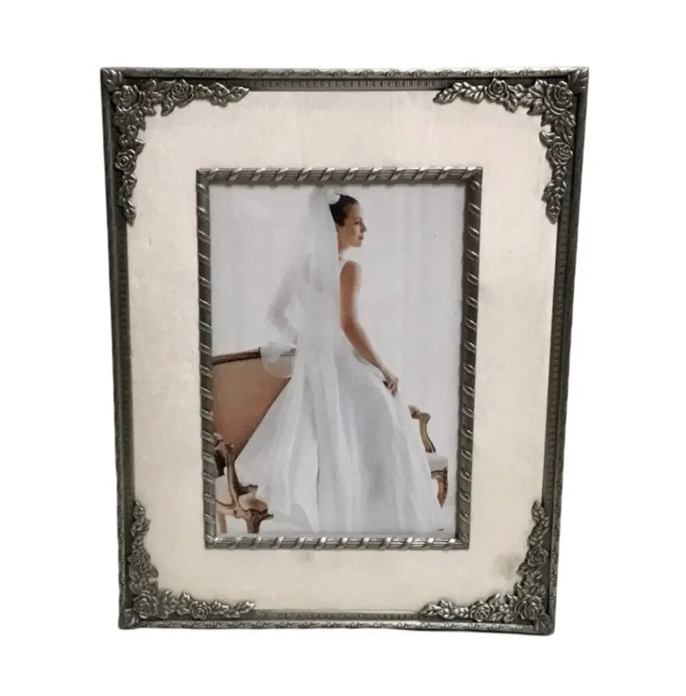 Metal Art Picture Frame